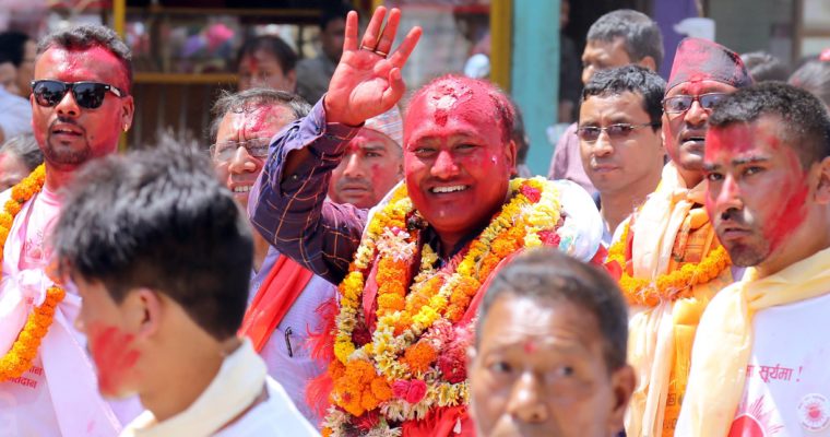 New mayor’s plans in Madhyapur Thimi