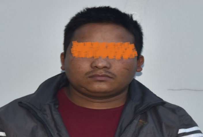 Madhyapur Thimi Mayor Shrestha’s attacker lands in police net